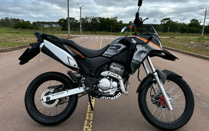 HONDA XRE 300 ABS 2021