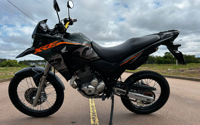 HONDA XRE 300 ABS 2021