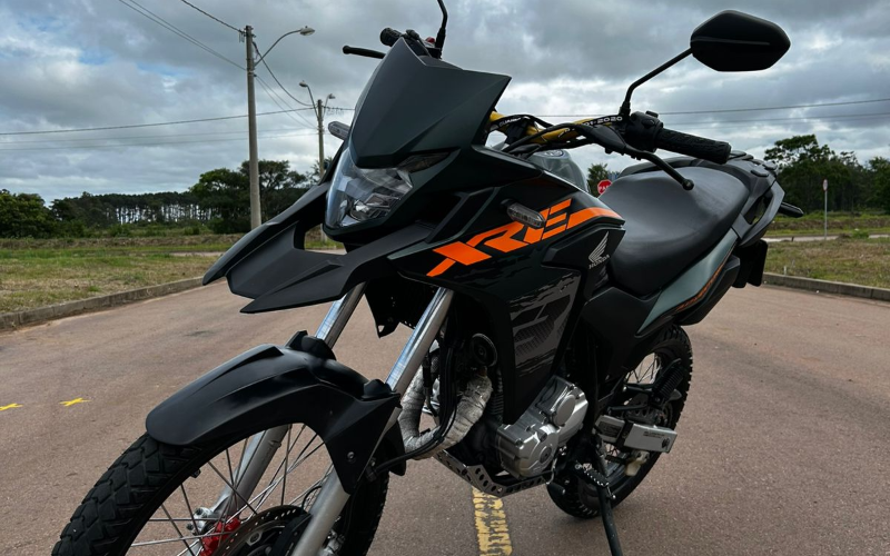 HONDA XRE 300 ABS 2021