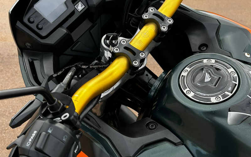 HONDA XRE 300 ABS 2021