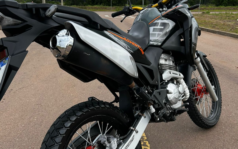 HONDA XRE 300 ABS 2021