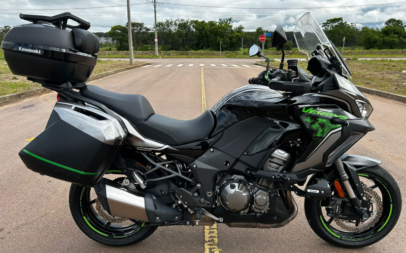 KAWASAKI Versys 1000 GT 2022