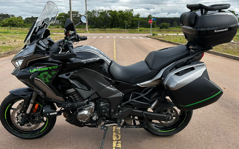 KAWASAKI Versys 1000 GT 2022