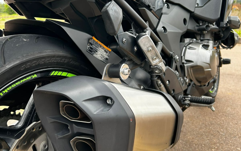 KAWASAKI Versys 1000 GT 2022