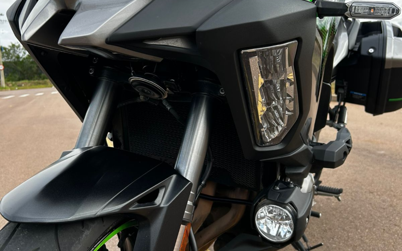 KAWASAKI Versys 1000 GT 2022