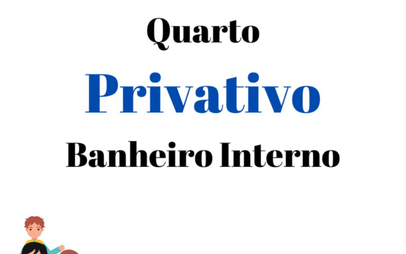 Suite Privativa - Tanguá