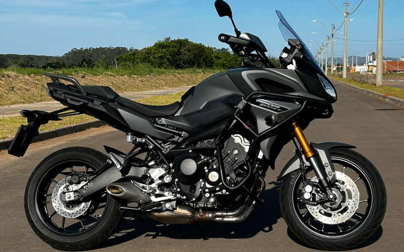 YAMAHA MT09 Tracer GT 2023