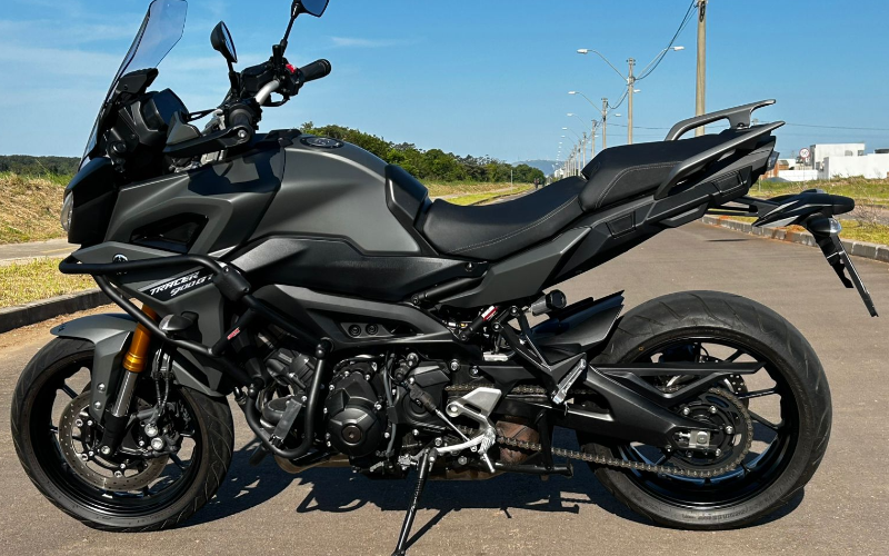 YAMAHA MT09 Tracer GT 2023