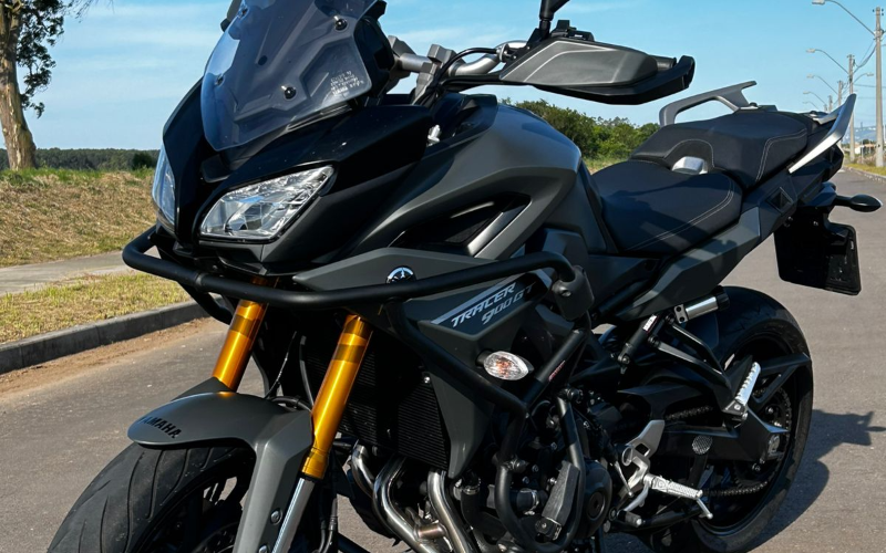 YAMAHA MT09 Tracer GT 2023