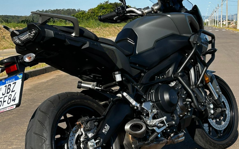 YAMAHA MT09 Tracer GT 2023
