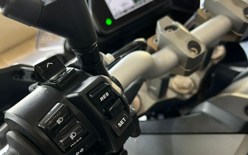 YAMAHA MT09 Tracer GT 2023