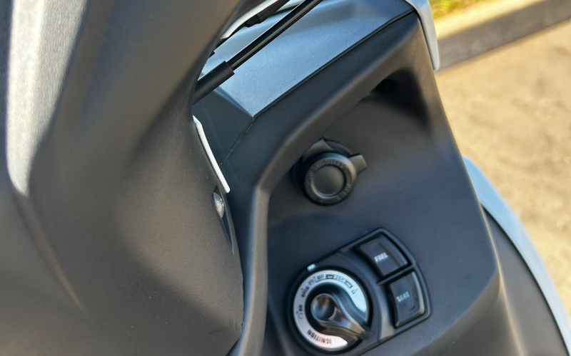 YAMAHA FLUO 125 ABS 2024