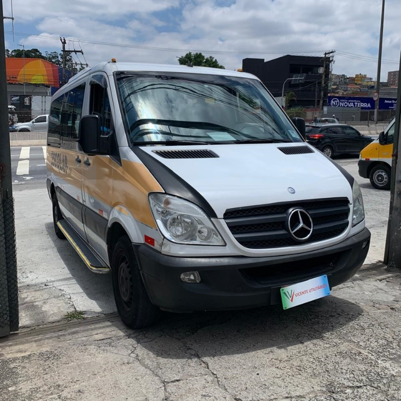MB SPRINTER 415 2.2 CDI - 16 LUGARES