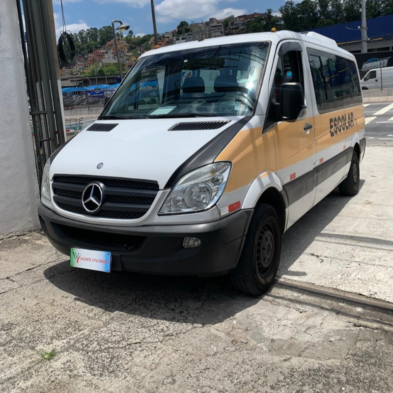 MB SPRINTER 415 2.2 CDI - 16 LUGARES