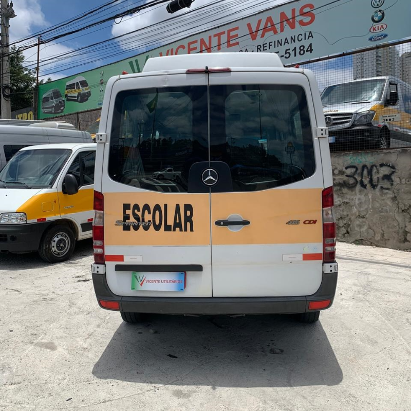 MB SPRINTER 415 2.2 CDI - 16 LUGARES