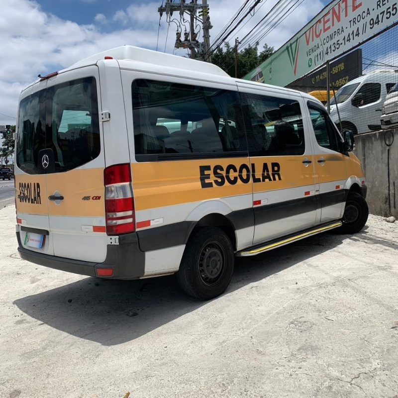 MB SPRINTER 415 2.2 CDI - 16 LUGARES