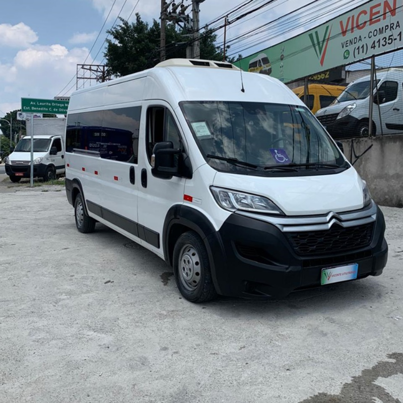 CITROEN JUMPER MINIBUS