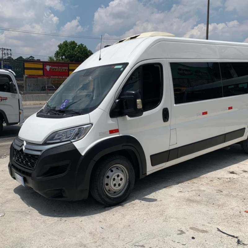 CITROEN JUMPER MINIBUS