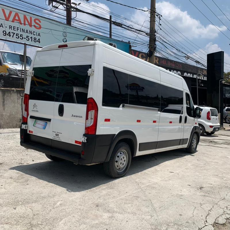 CITROEN JUMPER MINIBUS