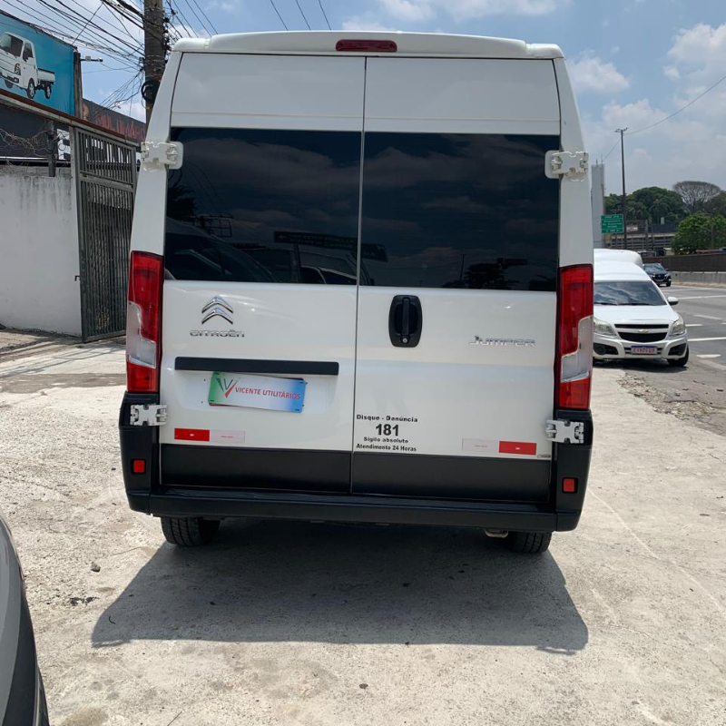 CITROEN JUMPER MINIBUS
