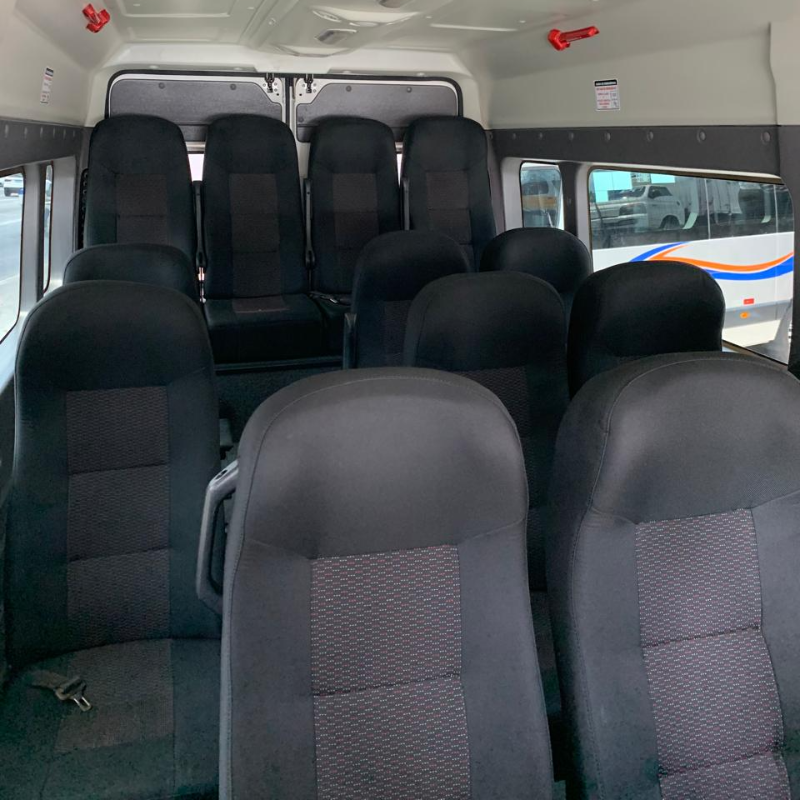 CITROEN JUMPER MINIBUS