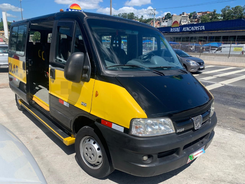 PEUGEOT BOXER - 24 LUGARES
