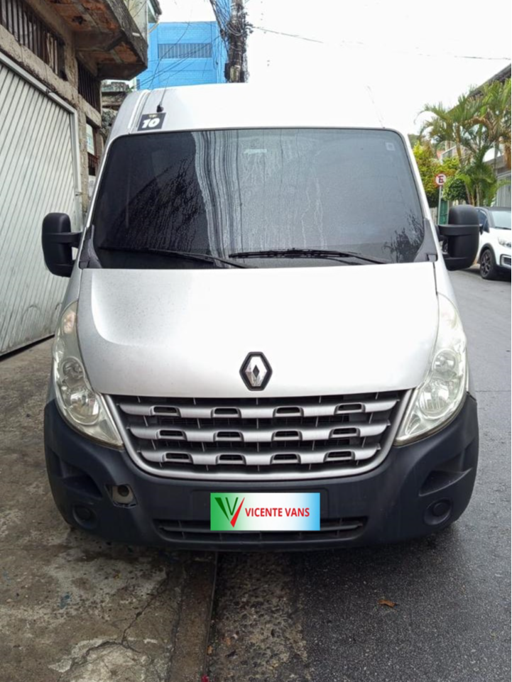 RENAULT MASTER L3H2 16 LUGARES