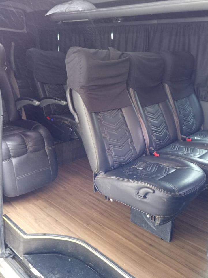 RENAULT MASTER L3H2 16 LUGARES