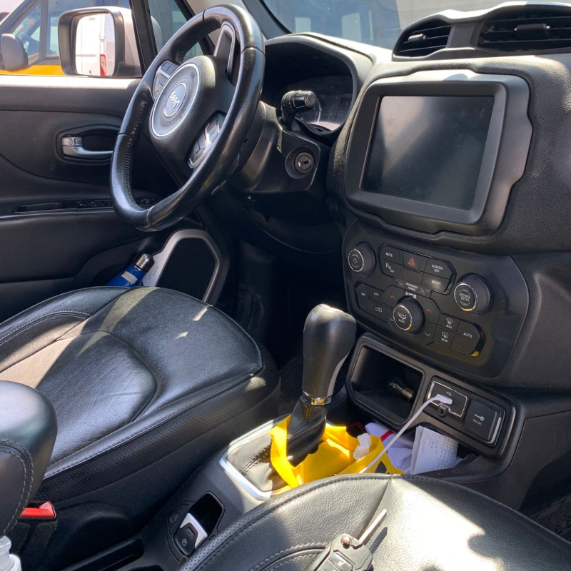 JEEP RENEGADE LONGITUDE 2020/2020