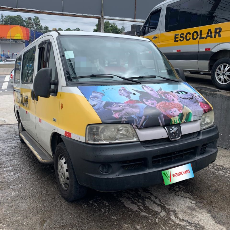 PEUGEOT BOXER 2.8 T.B 2007/2008