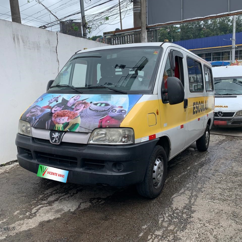 PEUGEOT BOXER 2.8 T.B 2007/2008
