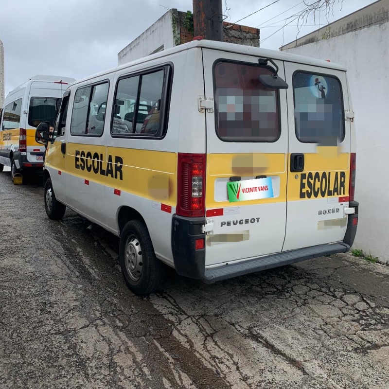 PEUGEOT BOXER 2.8 T.B 2007/2008