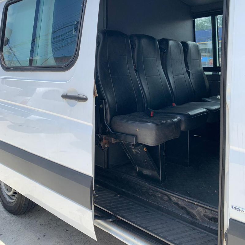 MB SPRINTER 311 FURGÃO MISTA 2012/2012