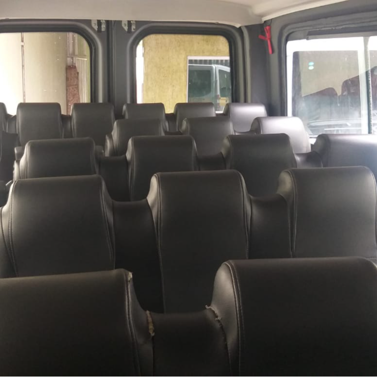 MB SPRINTER 415 CDI 2.2 - 20 LUGARES