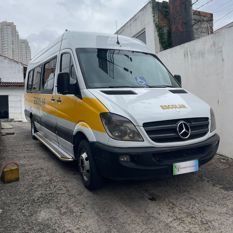 MB SPRINTER 515 CDI 2.2 - 28 LUGARES