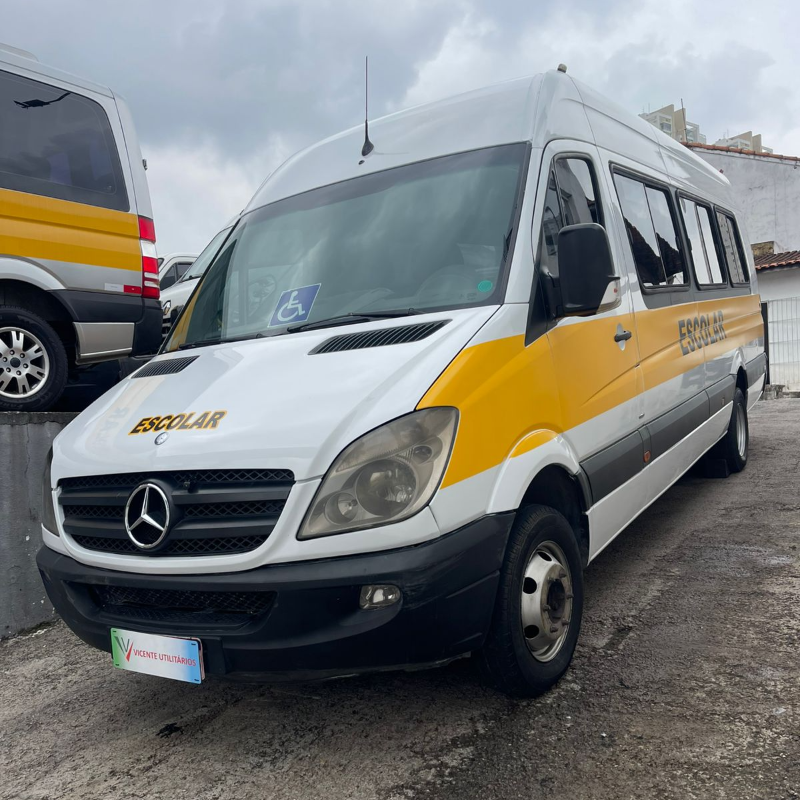 MB SPRINTER 515 CDI 2.2 - 28 LUGARES