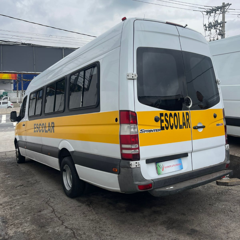 MB SPRINTER 515 CDI 2.2 - 28 LUGARES