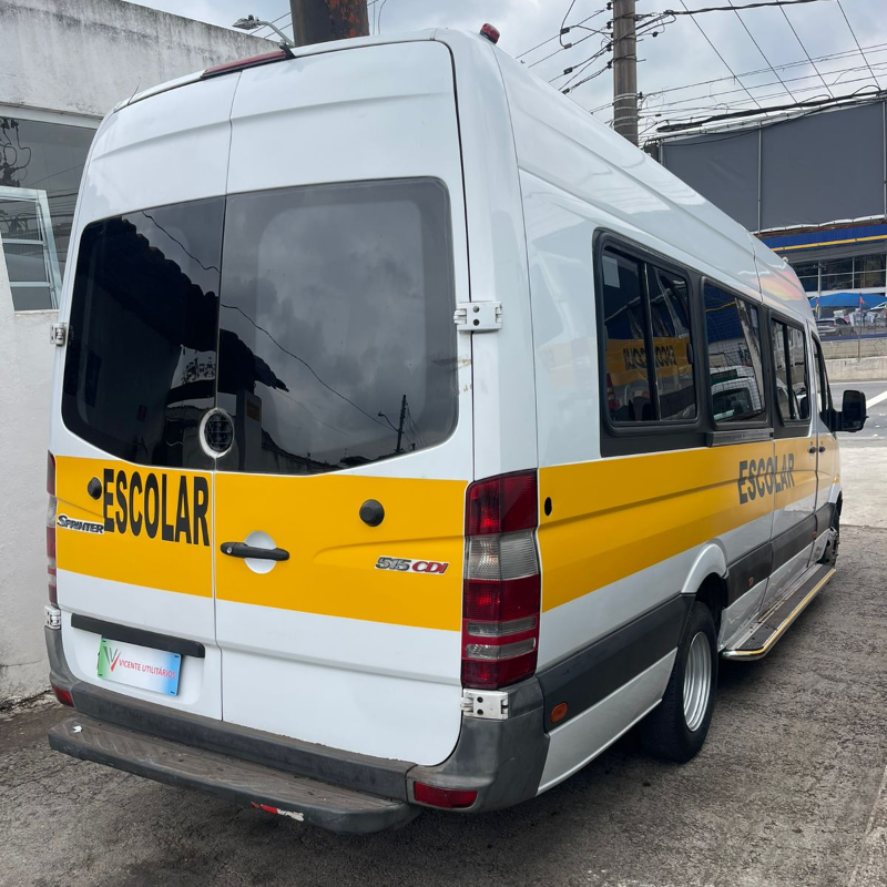 MB SPRINTER 515 CDI 2.2 - 28 LUGARES
