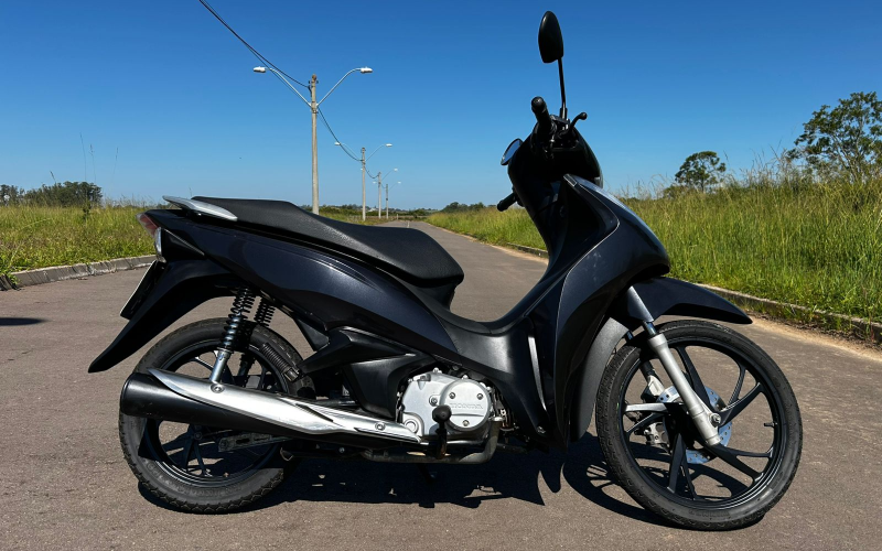 HONDA BIZ 125 2020