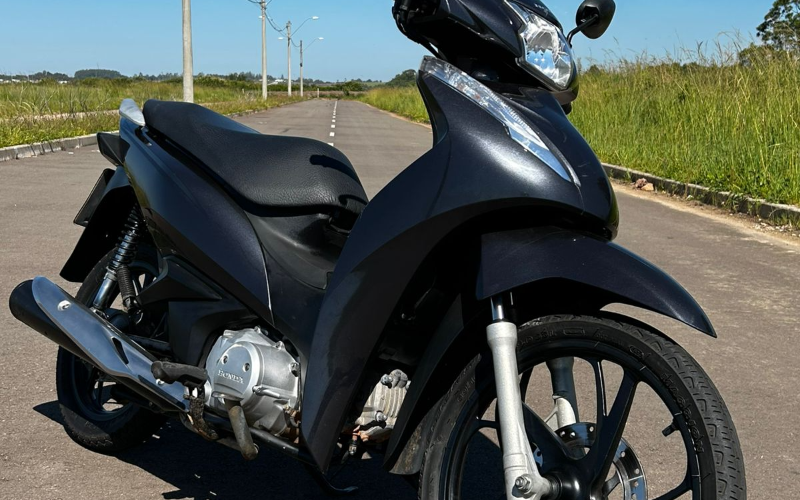 HONDA BIZ 125 2020