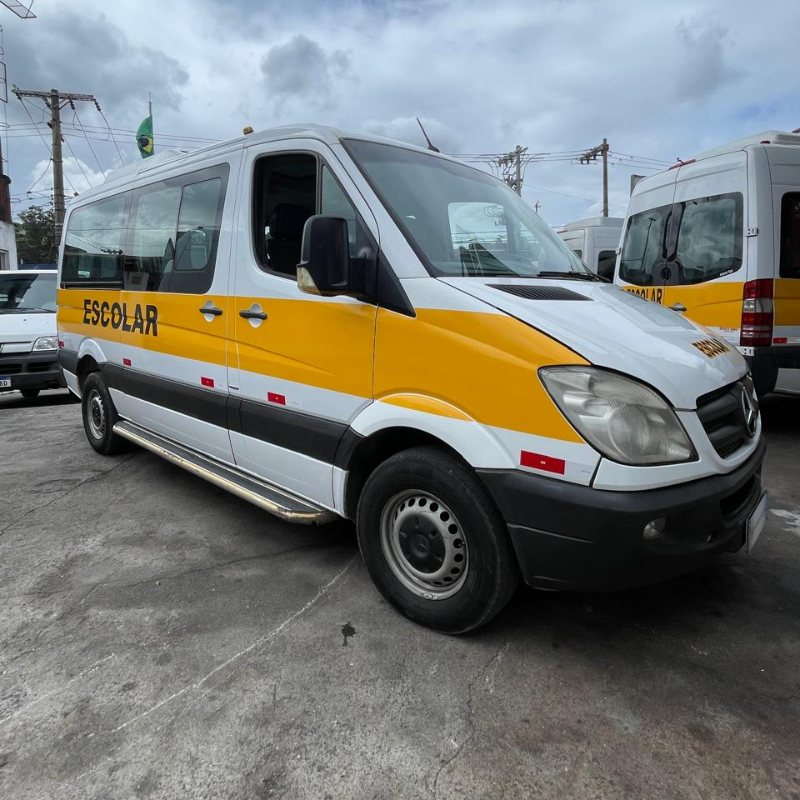 MB SPRINTER 415 CDI 2.2 - 20 LUGARES