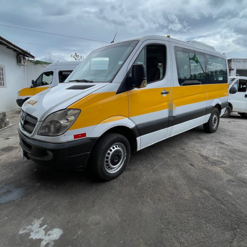 MB SPRINTER 415 CDI 2.2 - 20 LUGARES