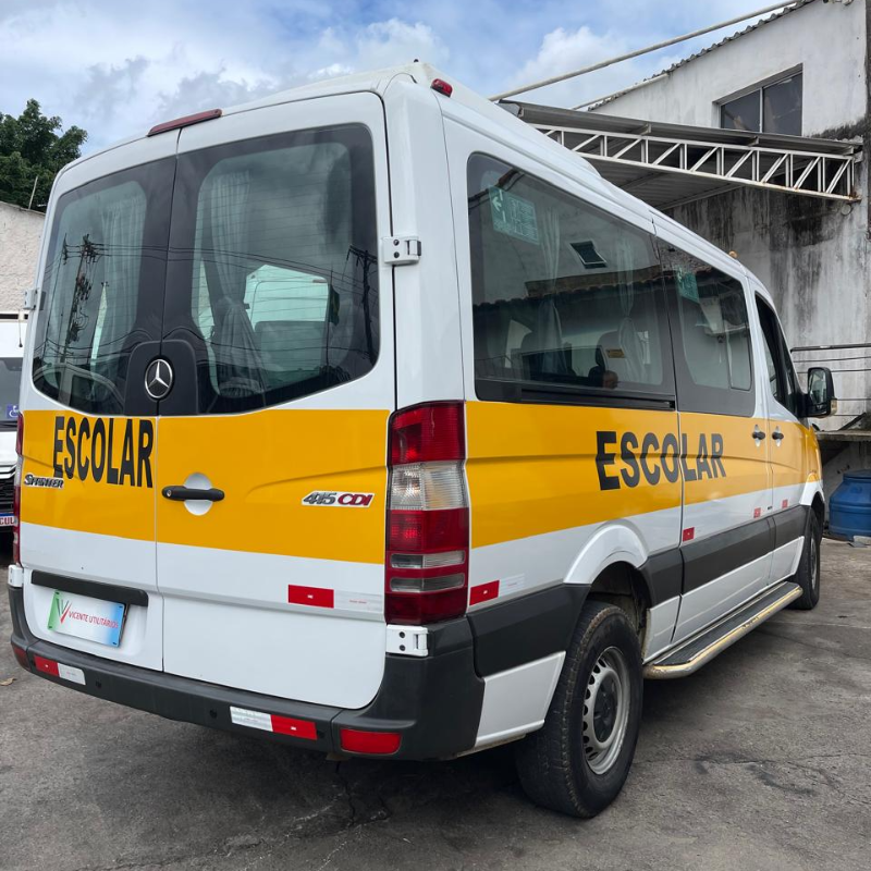 MB SPRINTER 415 CDI 2.2 - 20 LUGARES