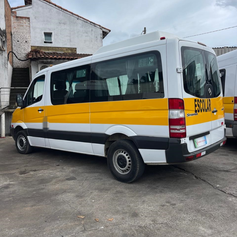 MB SPRINTER 415 CDI 2.2 - 20 LUGARES