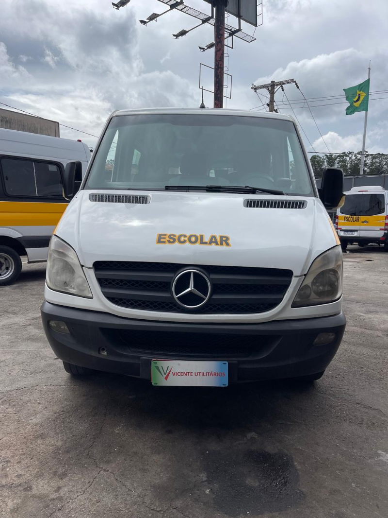 MB SPRINTER 415 2.2 CDI- 20 LUGARES