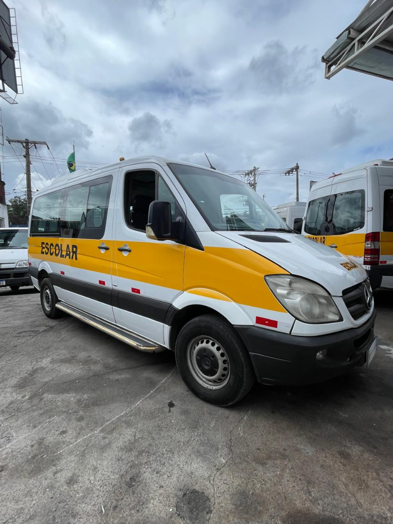 MB SPRINTER 415 2.2 CDI- 20 LUGARES
