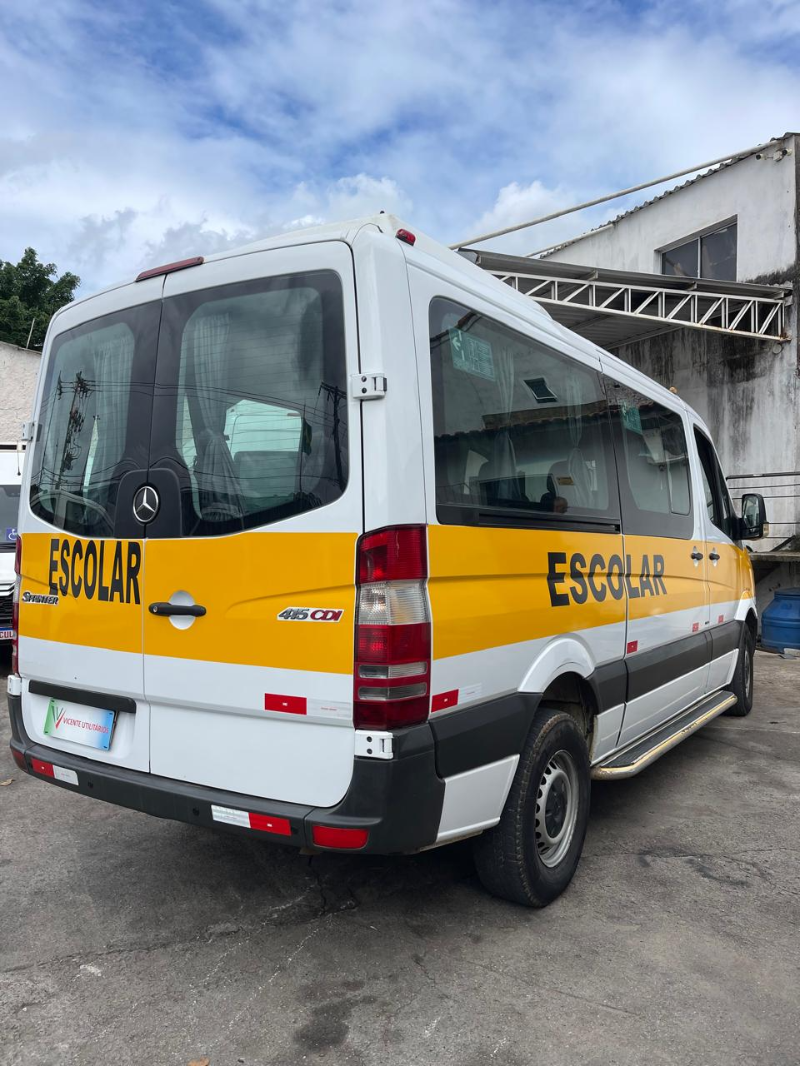 MB SPRINTER 415 2.2 CDI- 20 LUGARES