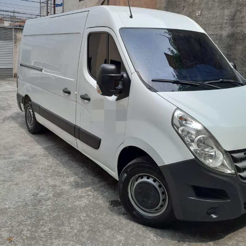 RENAULT MASTER L2H2 FURGÃO