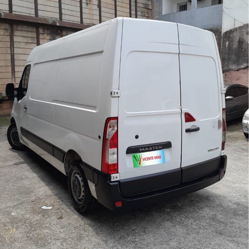 RENAULT MASTER L2H2 FURGÃO