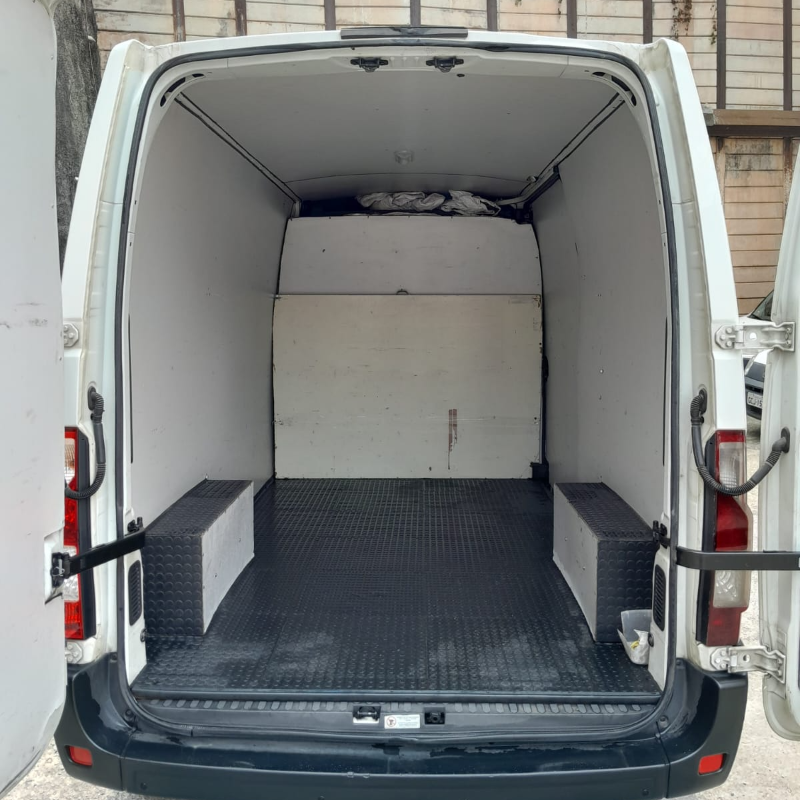 RENAULT MASTER L2H2 FURGÃO
